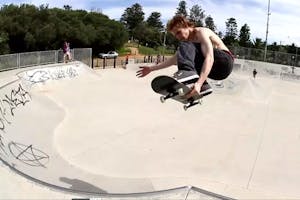 Spot Check: Avalon Skatepark