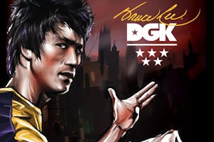Bruce Lee x DGK