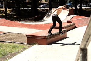 Grubs: Nowra Skatepark