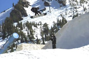 FootyFiend: Mammoth Mountain