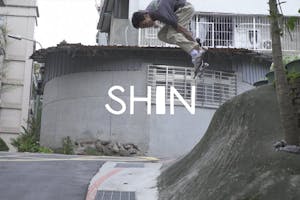 Adidas Presents: SHIN