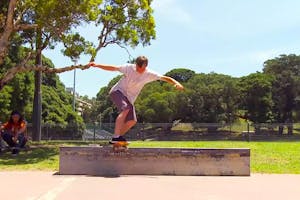 Spot Check: Waterloo Skatepark