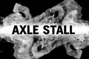 Skateboarding Trick Tip: Axle Stall