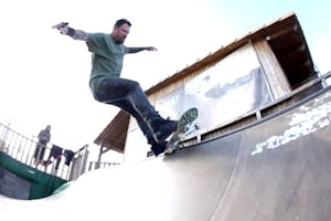 New Bam Margera Footage