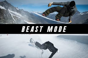 Beast Mode: Markus Olimstad