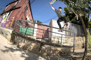 Matt Berger’s Pro Part: RAW