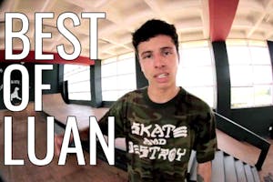 Luan Oliveira: Best of Matriz Skate Spot