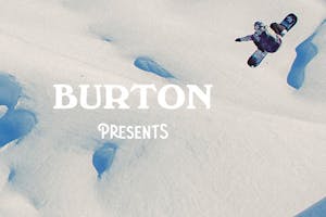 Burton Presents 2016: Mark McMorris