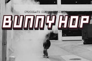 Bunny Hop by Chocolate
