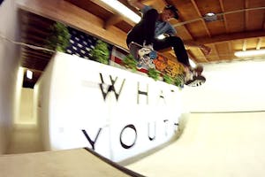 Curren Caples: Office Space