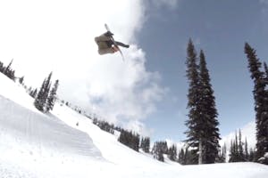 Whistler Weekend: Connor Palahicky