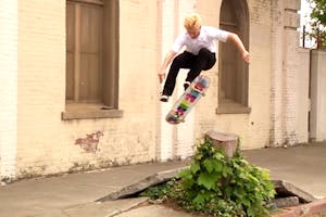 Skate Mental: Daniel Dubois