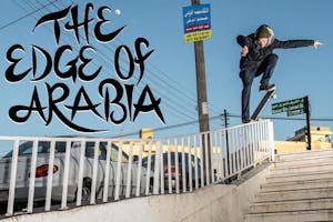 Visualtraveling: Edge of Arabia