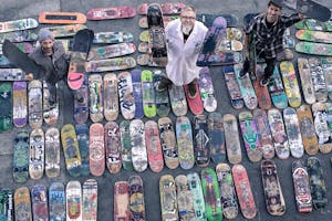 ETT: The Skateboard Snowboard