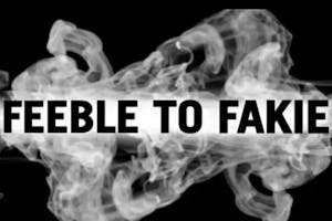 Skateboarding Trick Tip: Feeble to Fakie