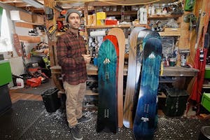 How to Find Your Perfect Snowboard