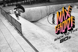 Max Geronzi - Full Part