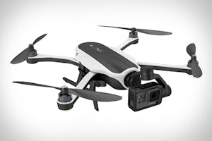 GoPro Enters the Drone War