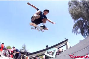 Go Skate Day: Diamond Plaza