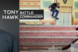 Tony Hawk: Battle Commander