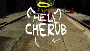 Hell Cherub by Redd Sarson