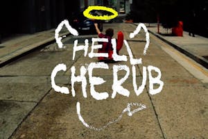 Hell Cherub by Redd Sarson