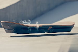 The Lexus Hoverboard
