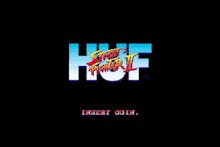 HUF x Street Fighter