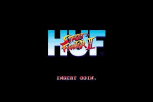 HUF x Street Fighter
