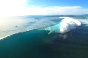 Indo From Above