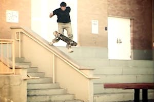 Jeff Stevens — Full Part