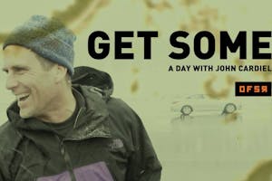 Get Some: A Day with Cardiel