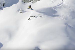 John Jackson: Charging the Backcountry