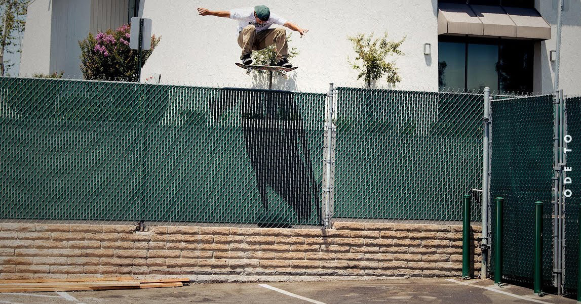 WATCH: Chris Joslin's New Part | BOARDWORLD