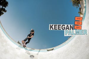 Keegan Palmer: Next New Wave