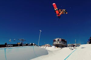 LAAX Open 2016