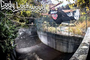 Cody Lockwood: Skate For Life