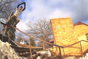 Marc Salas — Full Part