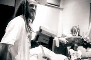 Almost a Minute: Lewis Marnell