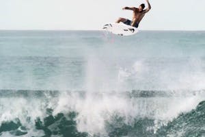 Mikey Wright: Rage