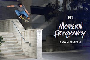Evan Smith: Modern Frequency