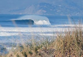 Ocean Beach Barrels