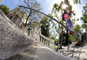 What Youth: Curren Caples