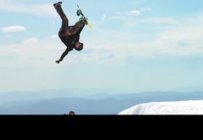 The Summer Snowboard Movie — Part 1