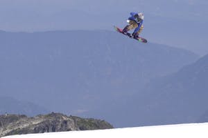 PWDR ROOM: Camp of Champions