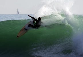 Dane Reynolds and Yadin Nicol