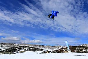 FYVE SNOWBOARDS - EP 14: A DAY AT PERISHER