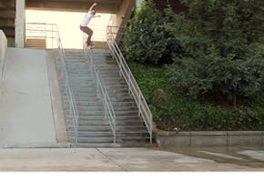 David Gravette — Full Part