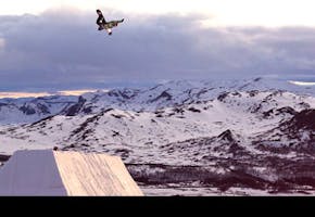 Hemsedal – Snowboarding: For Me