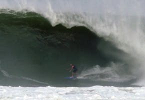 Big Wave Hellmen: Shane Dorian